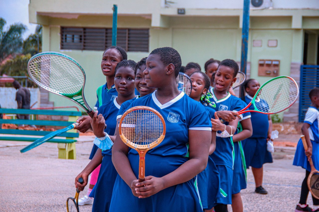 Tennis club