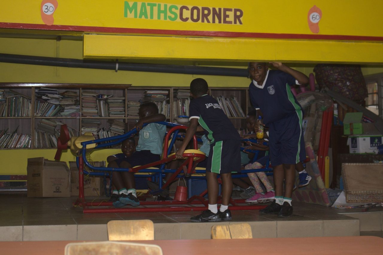 Maths Corner