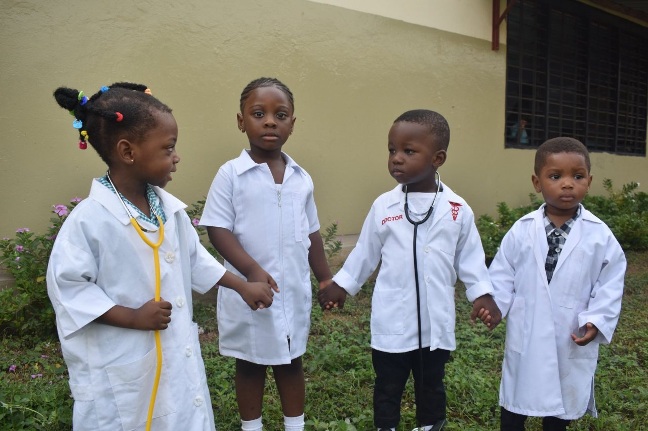 Little doctors