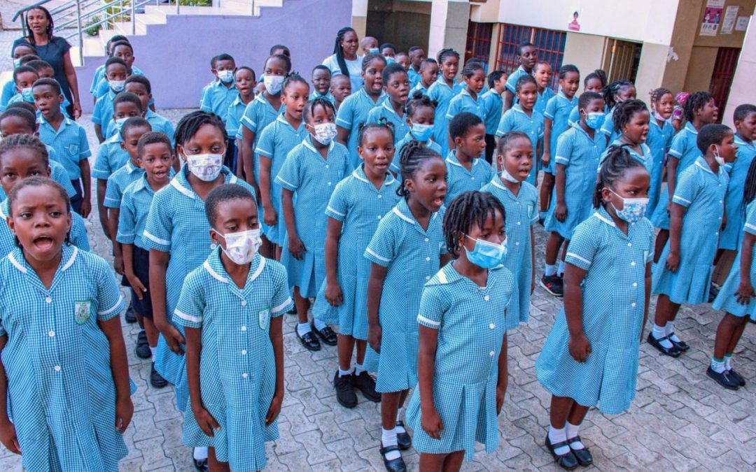 ORIENTATION FOR NEW PUPILS